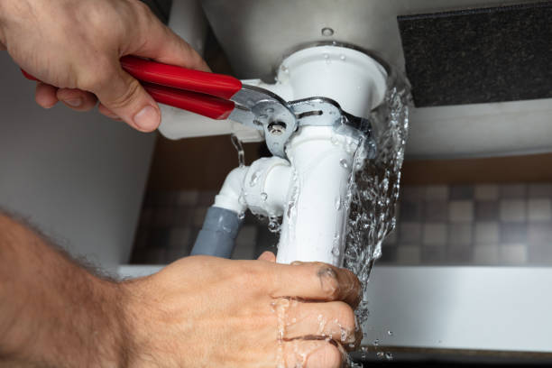 Best Basement water damage restoration  in Au Sable, MI